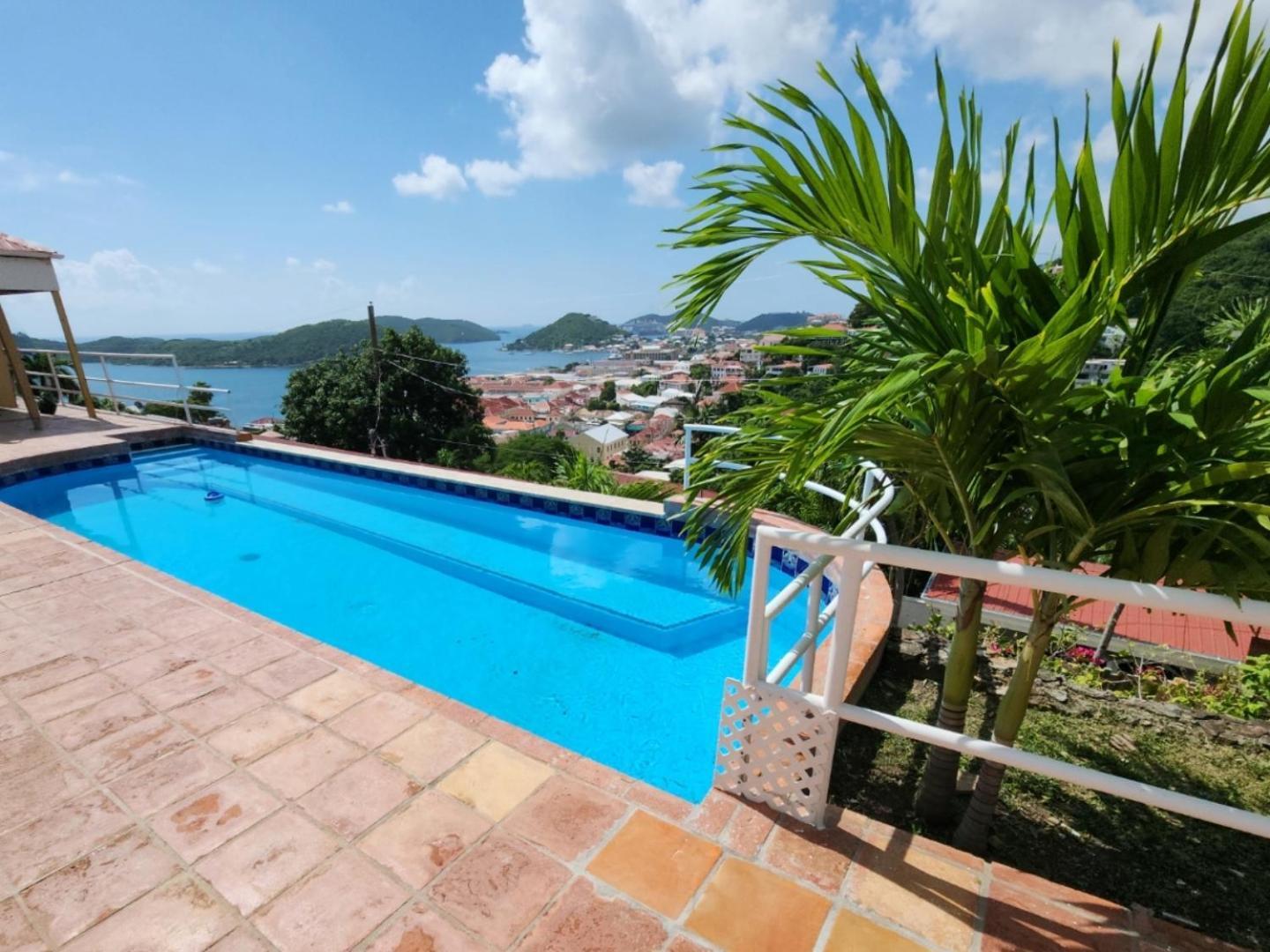 The Mary Anne Boutique Hotel Usvi Carlota Amalia Exterior foto