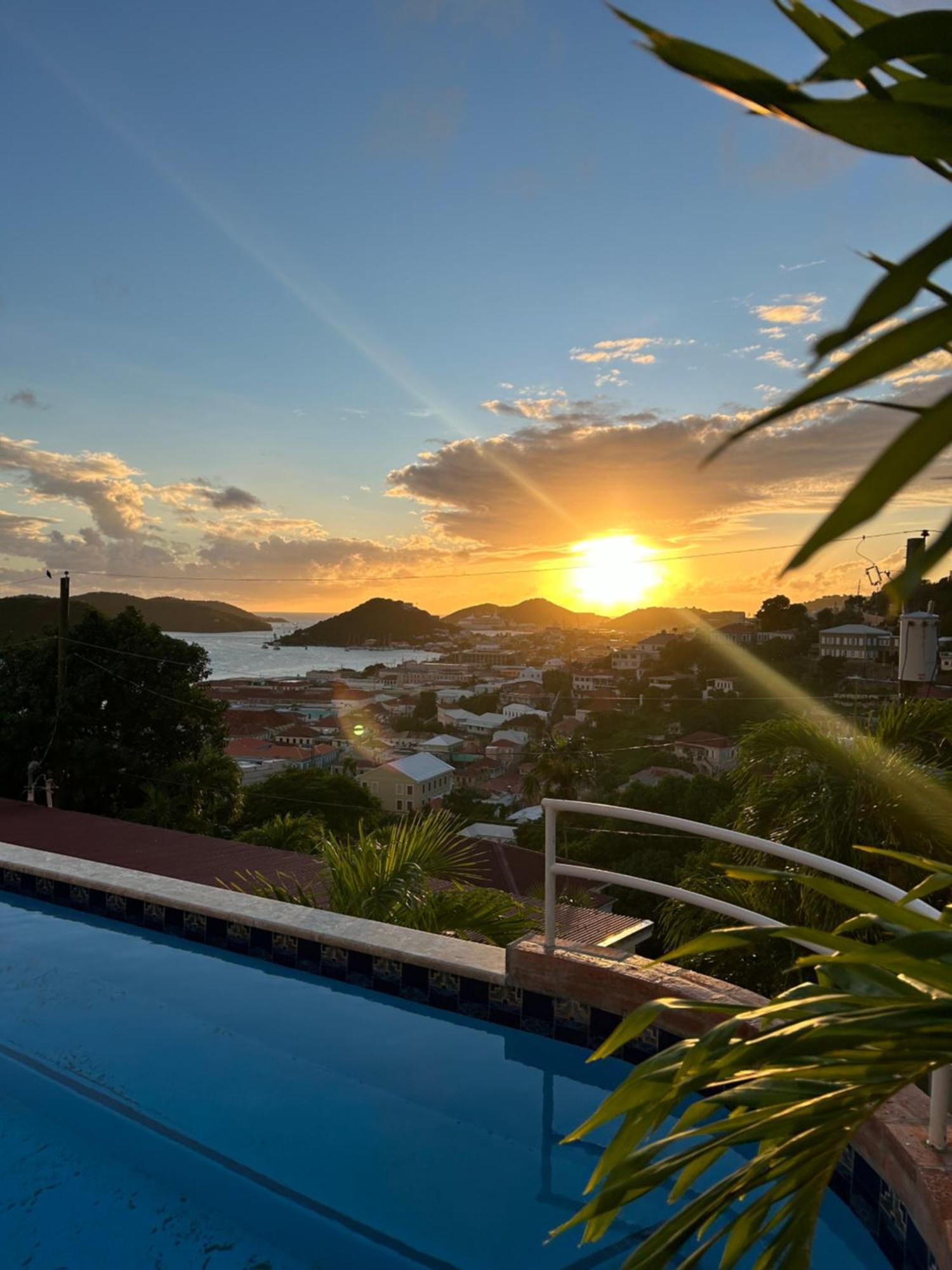 The Mary Anne Boutique Hotel Usvi Carlota Amalia Exterior foto