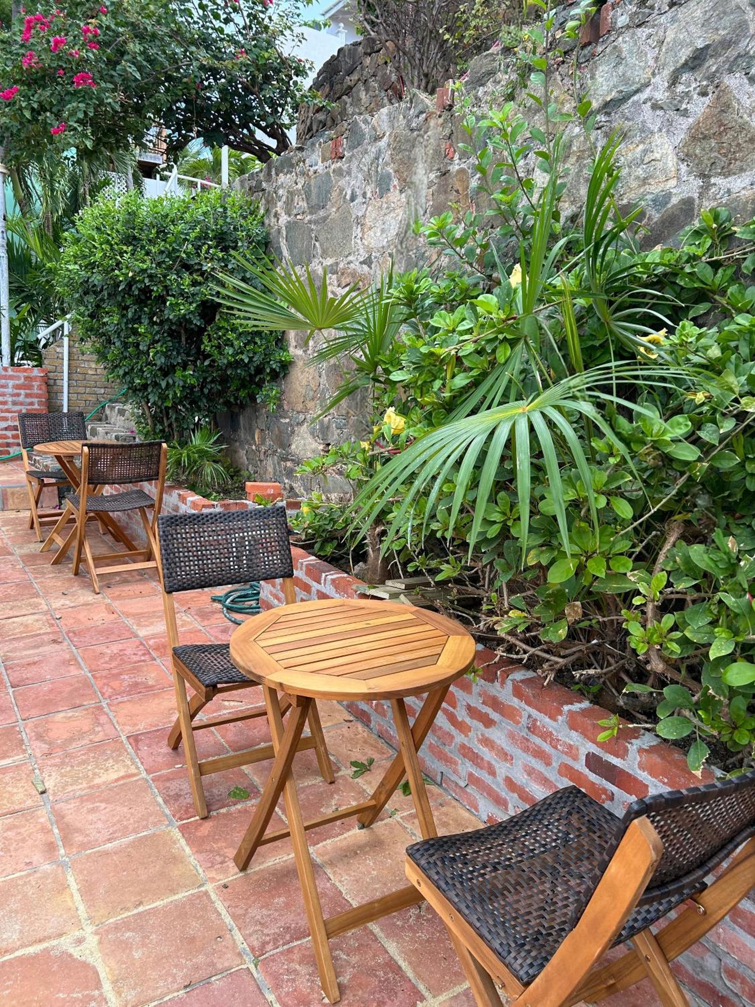 The Mary Anne Boutique Hotel Usvi Carlota Amalia Exterior foto