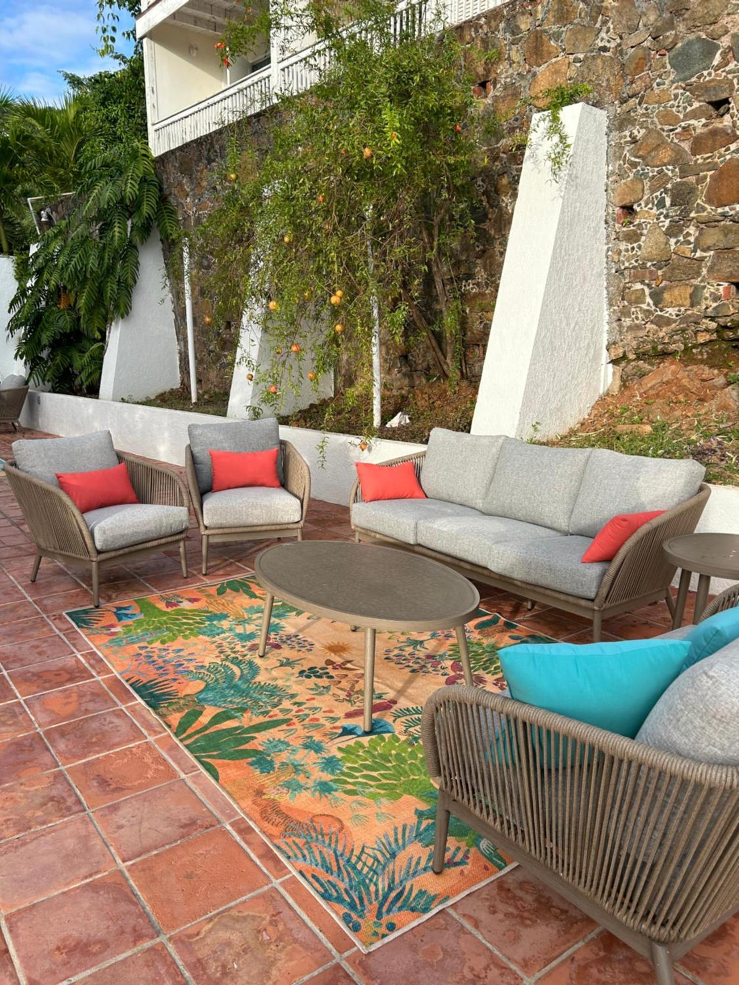 The Mary Anne Boutique Hotel Usvi Carlota Amalia Exterior foto